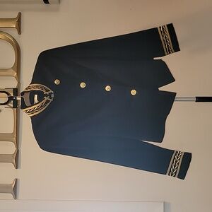 Vintage Lew Magram Military Jacket